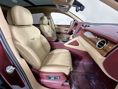 2025 Bentley Bentayga Azure