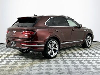 2025 Bentley Bentayga Azure