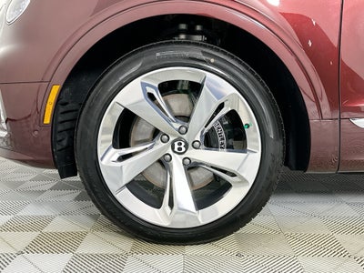2025 Bentley Bentayga Azure