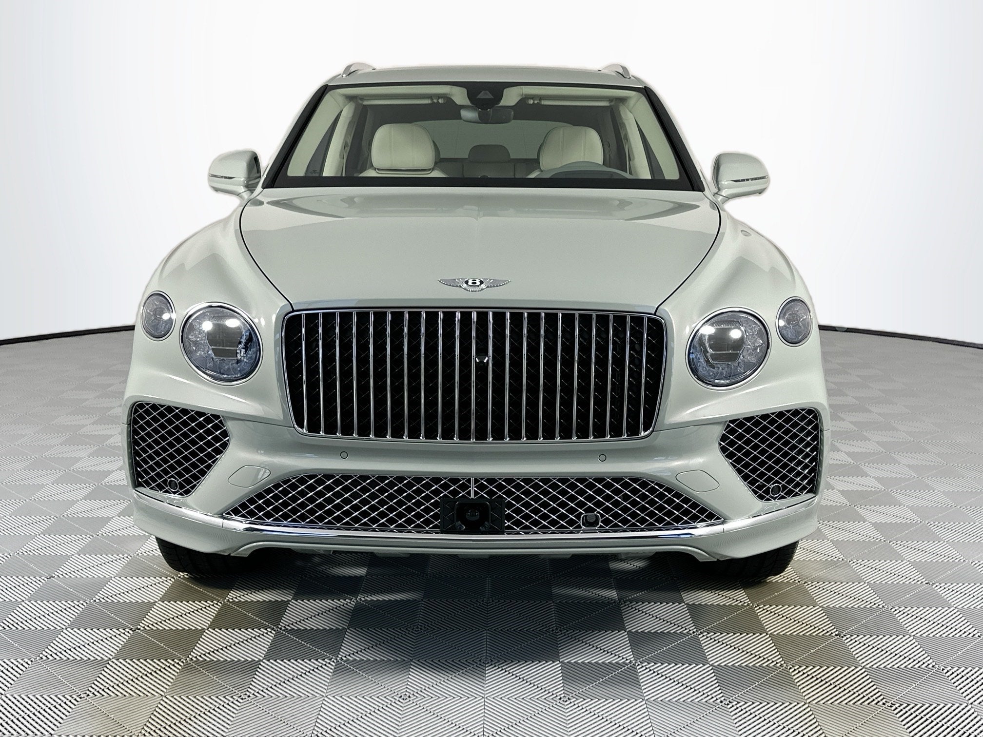 2025 Bentley Bentayga Azure