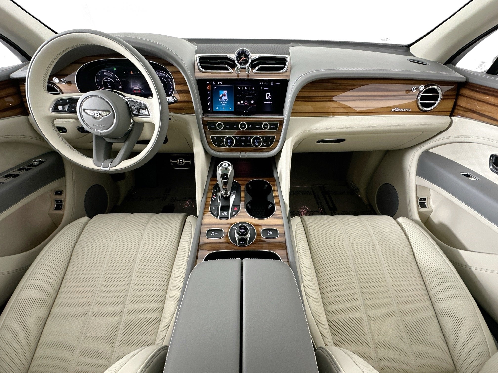 2025 Bentley Bentayga Azure