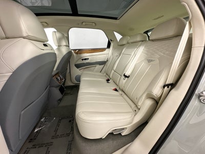 2025 Bentley Bentayga Azure