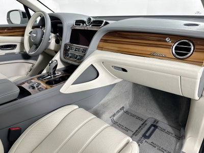 2025 Bentley Bentayga Azure
