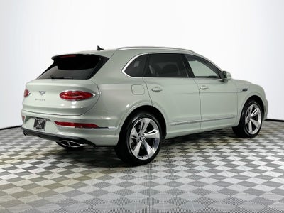 2025 Bentley Bentayga Azure