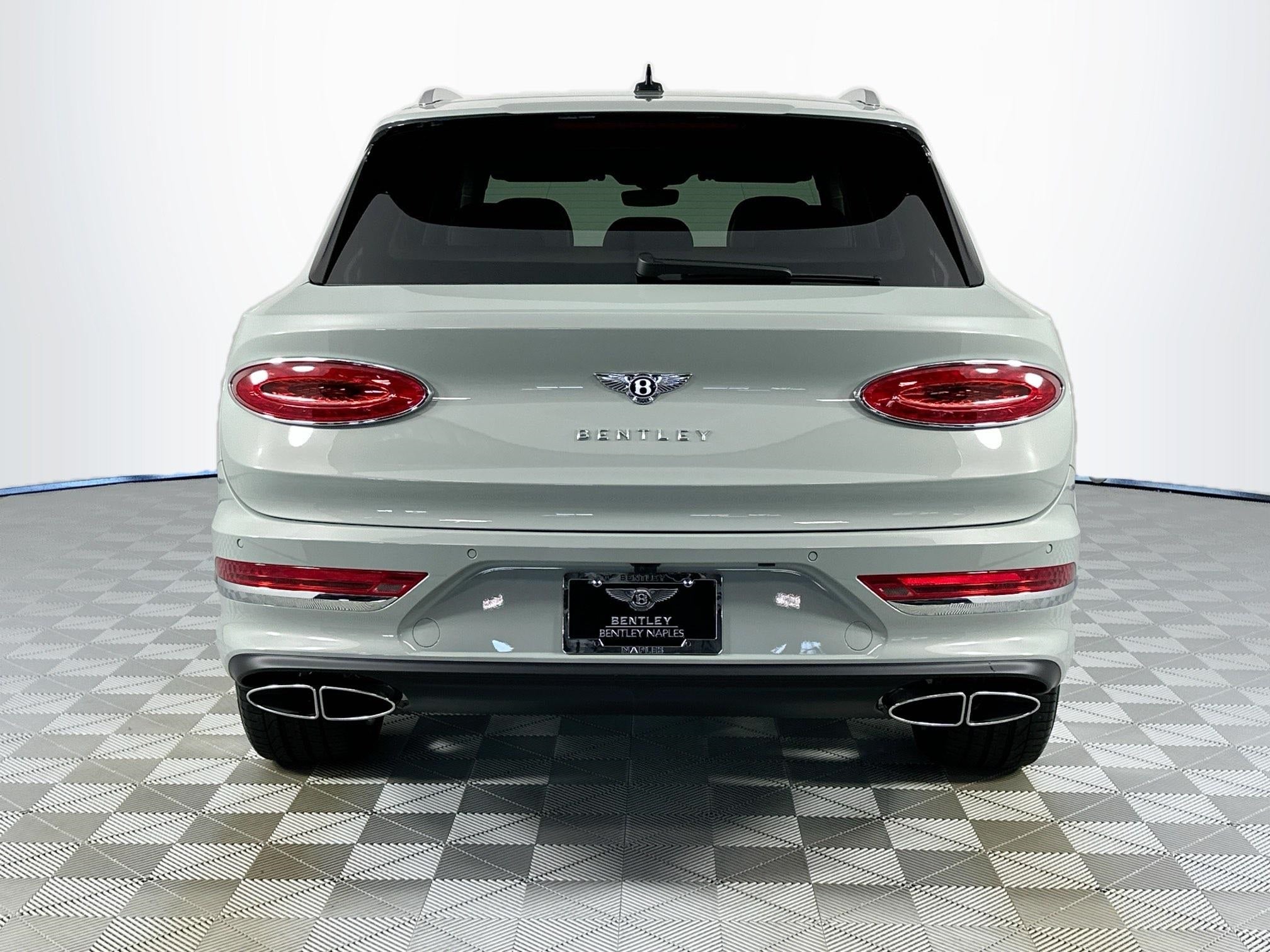 2025 Bentley Bentayga Azure