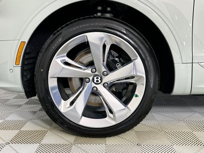 2025 Bentley Bentayga Azure