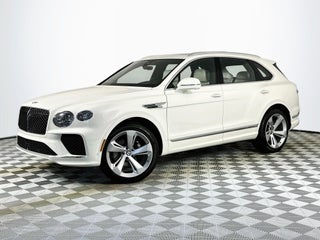 2026 Bentley Bentayga V8