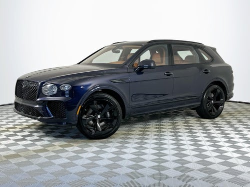 2026 Bentley Bentayga V8