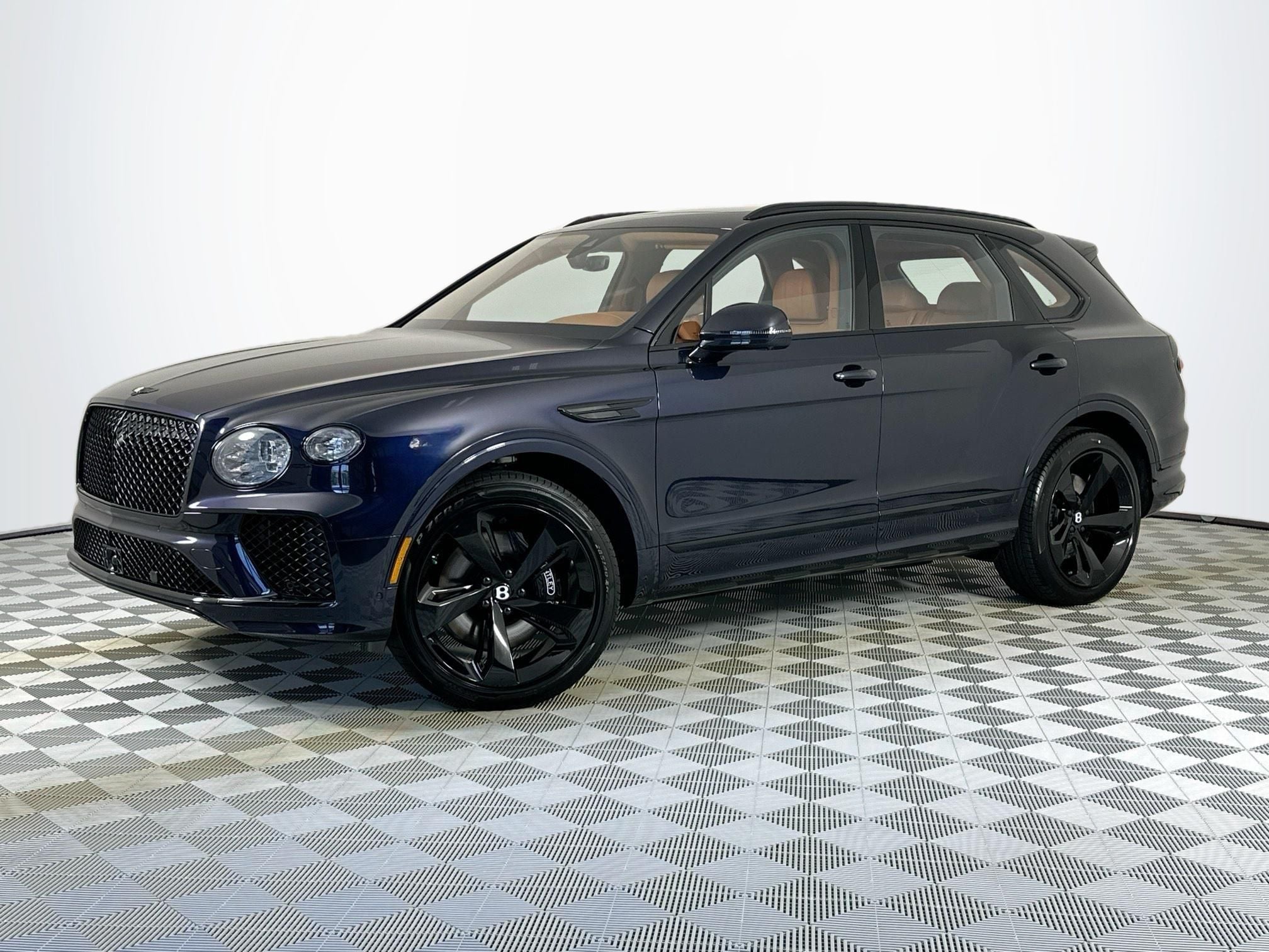 2026 Bentley Bentayga V8