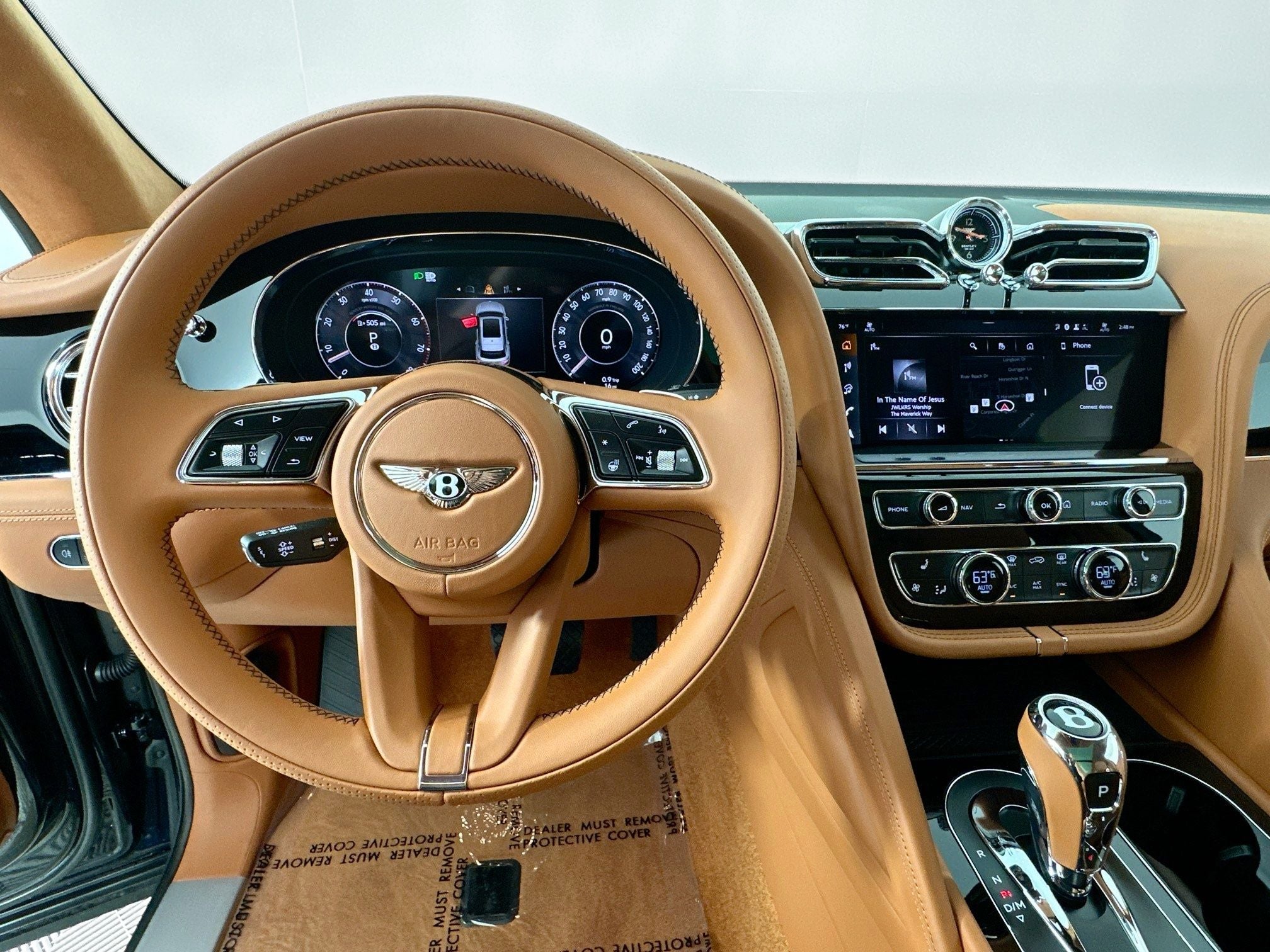 2026 Bentley Bentayga V8