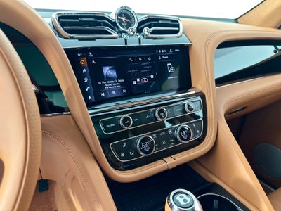 2026 Bentley Bentayga V8