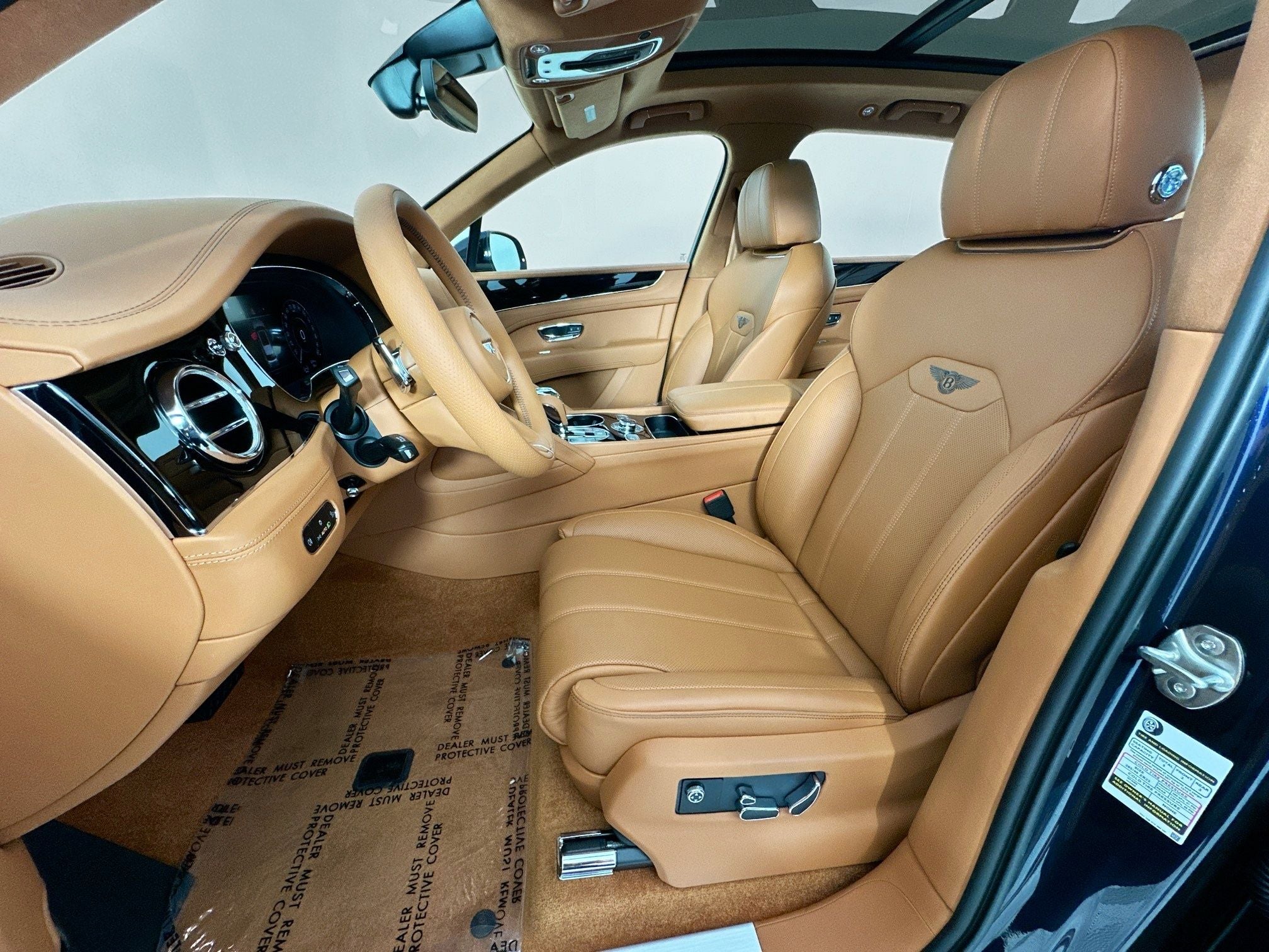2026 Bentley Bentayga V8