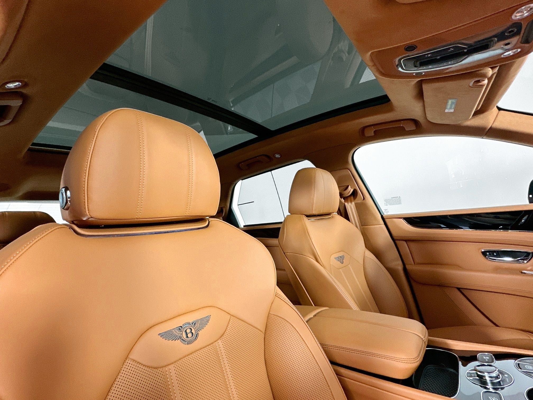 2026 Bentley Bentayga V8