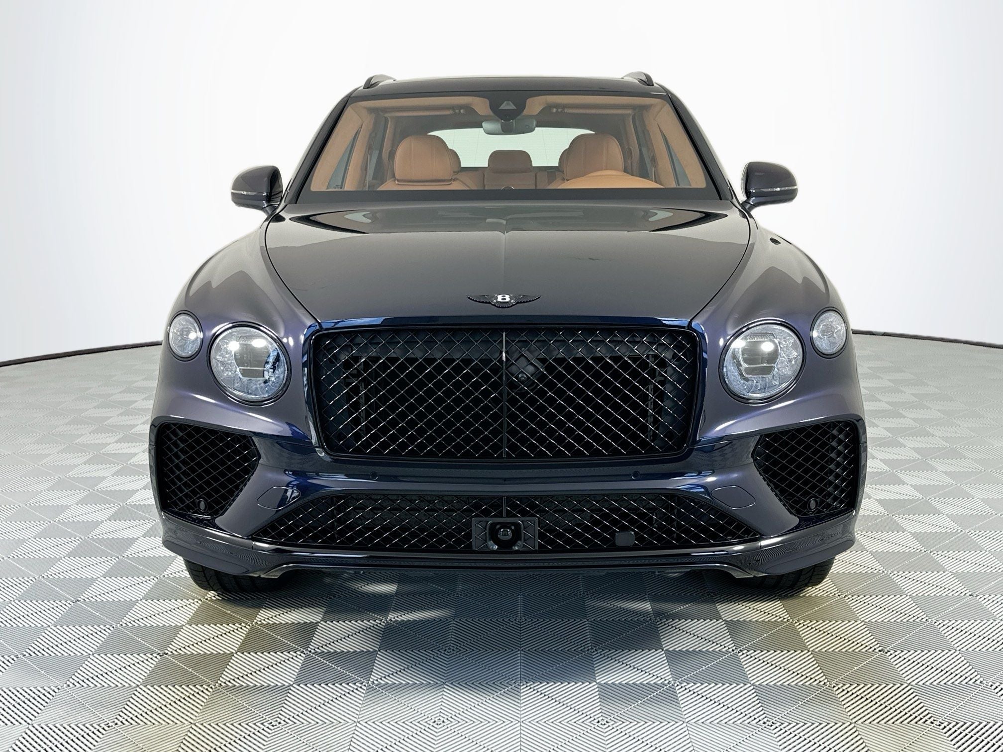 2026 Bentley Bentayga V8