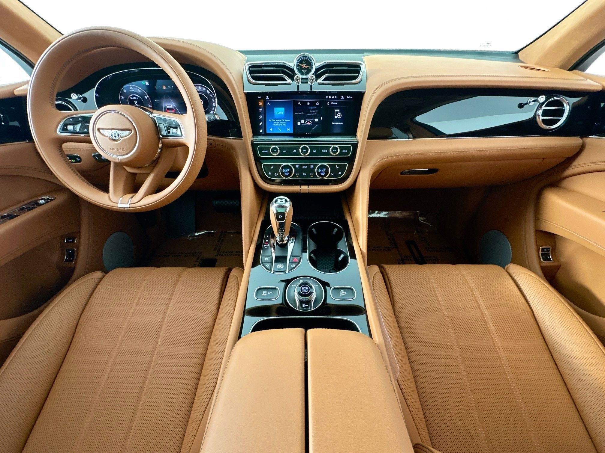 2026 Bentley Bentayga V8