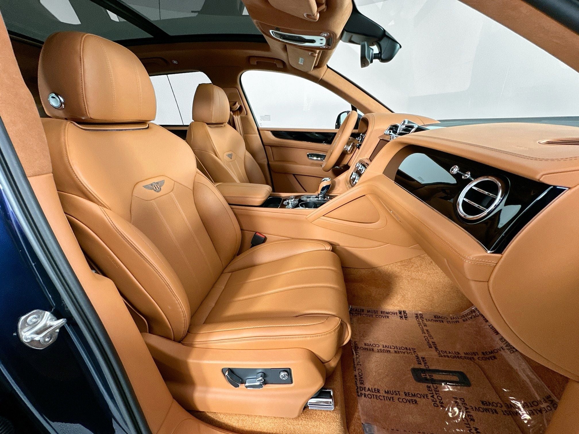 2026 Bentley Bentayga V8