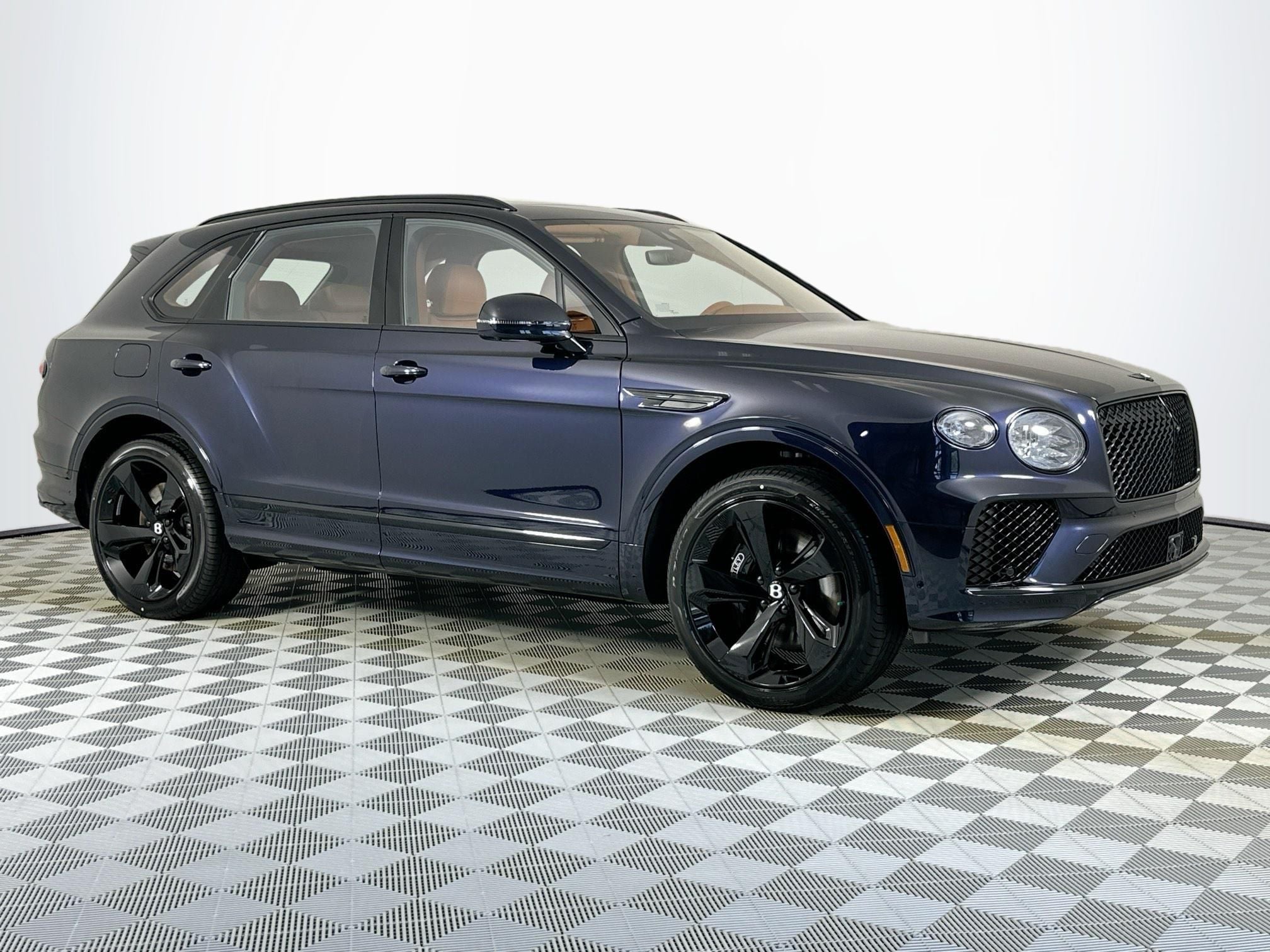 2026 Bentley Bentayga V8