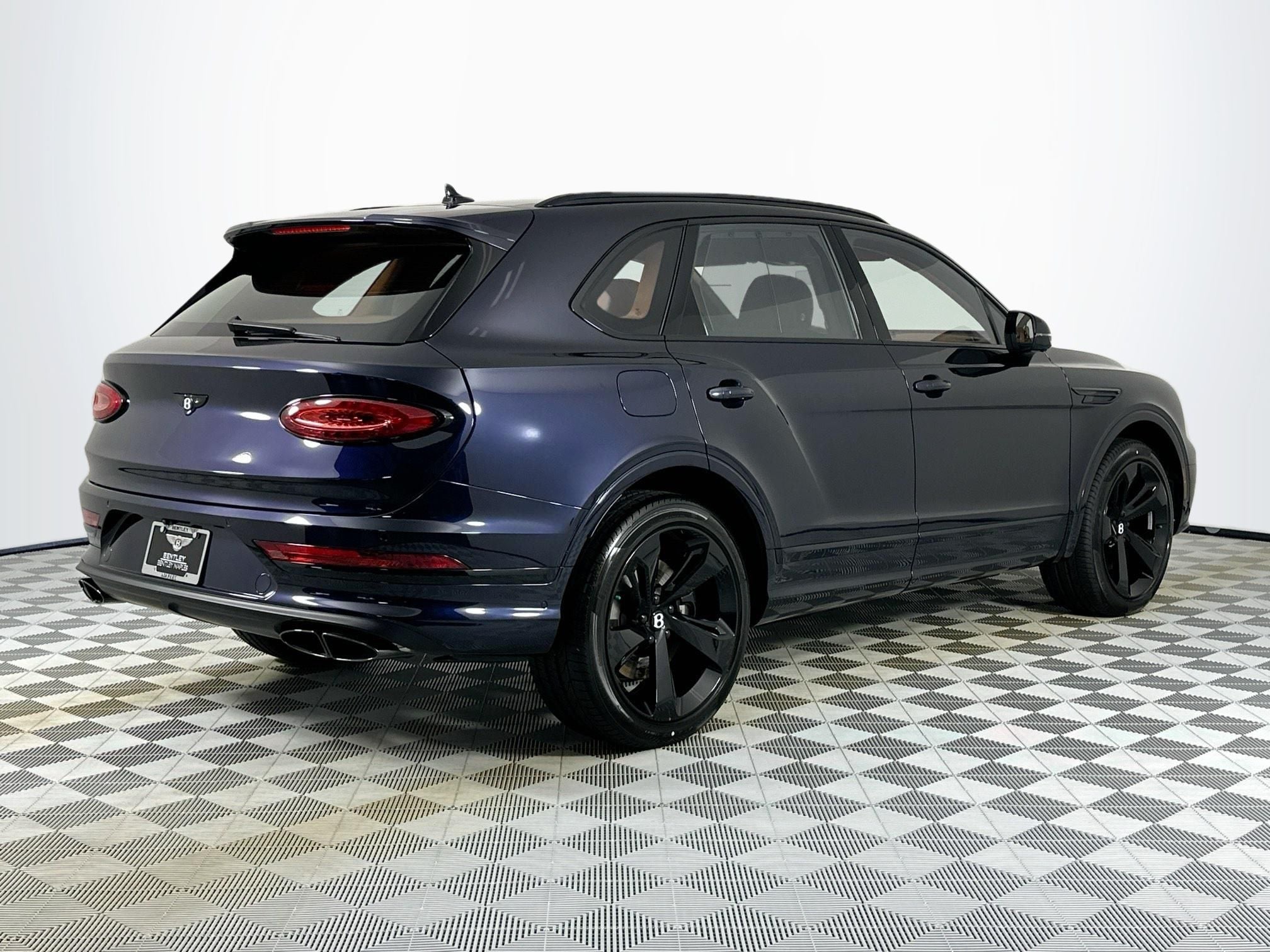 2026 Bentley Bentayga V8