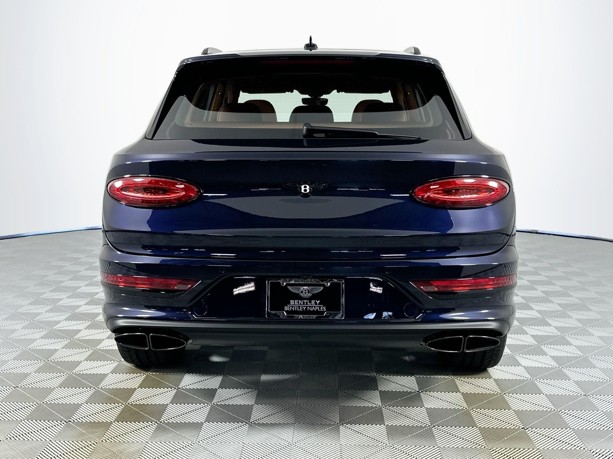 2026 Bentley Bentayga V8