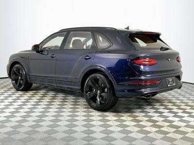 2026 Bentley Bentayga V8