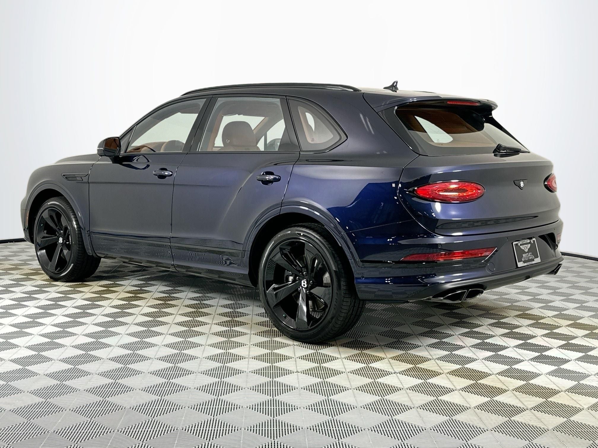 2026 Bentley Bentayga V8