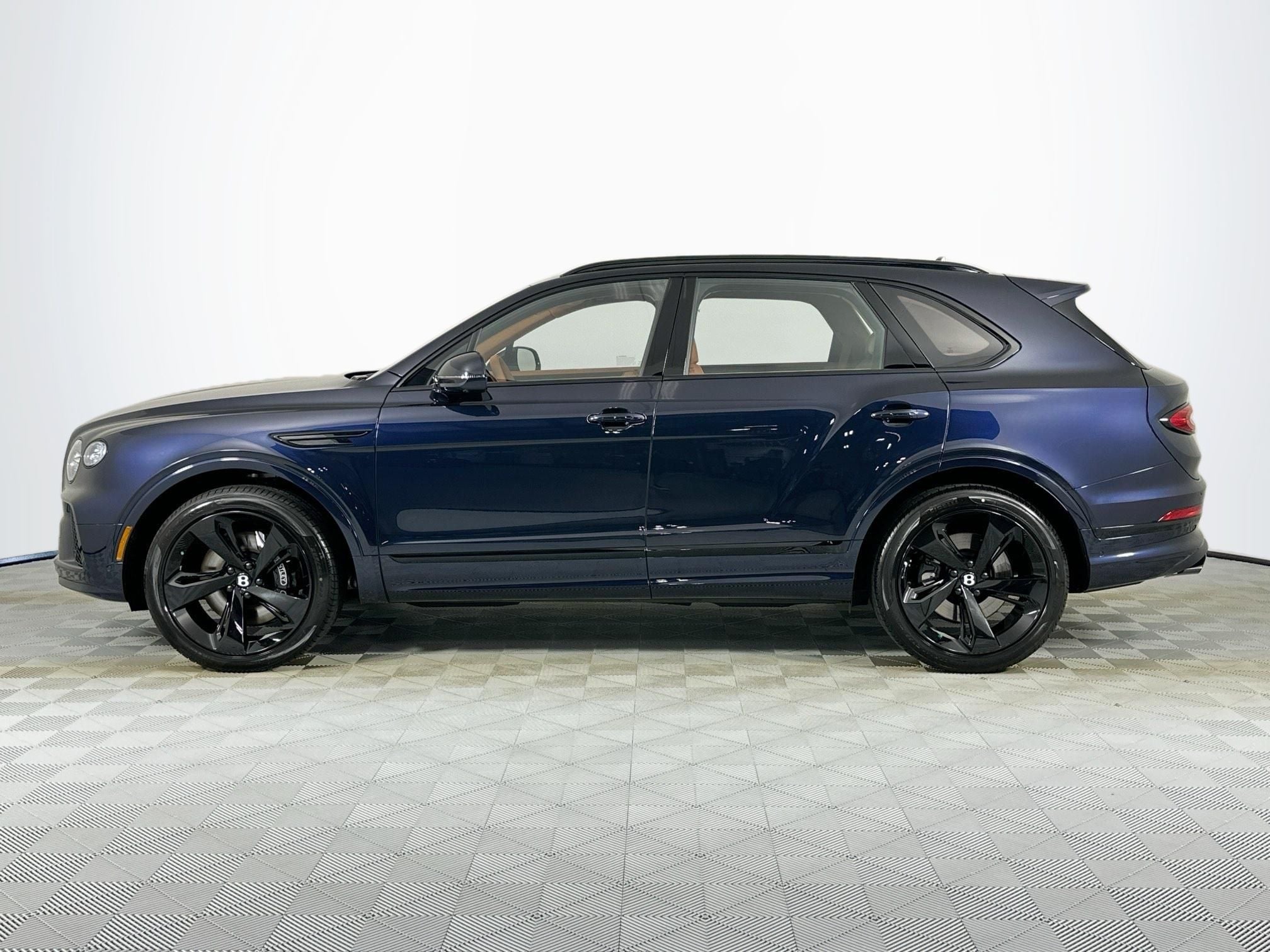 2026 Bentley Bentayga V8