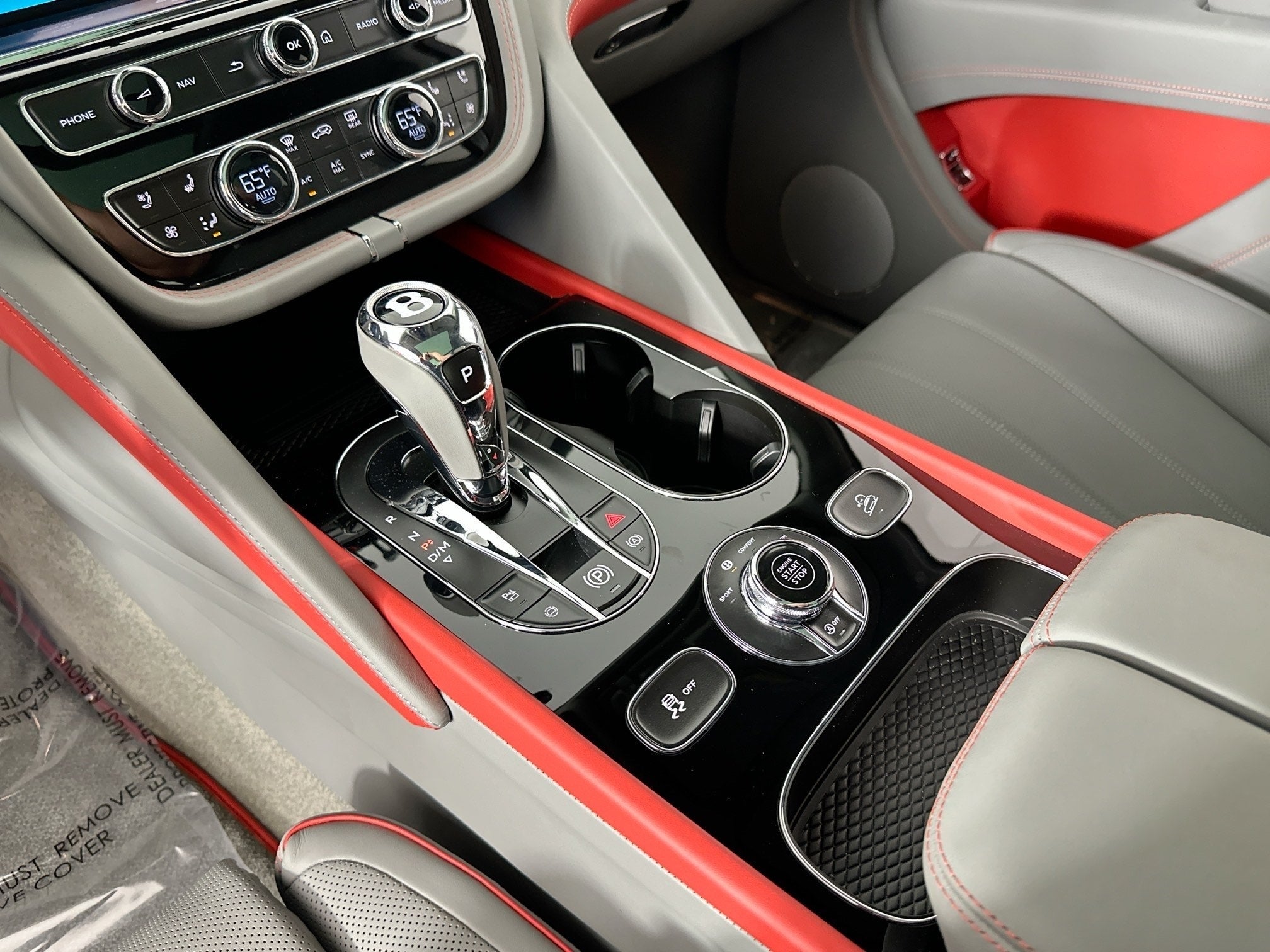 2025 Bentley Bentayga S Black Edition Black Edtion