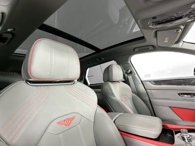 2025 Bentley Bentayga S Black Edition Black Edtion