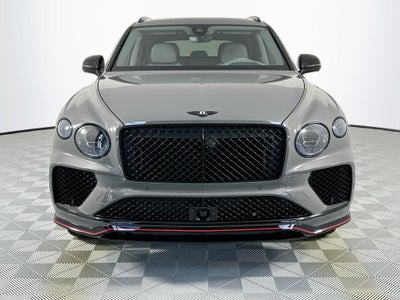 2025 Bentley Bentayga S Black Edition Black Edtion