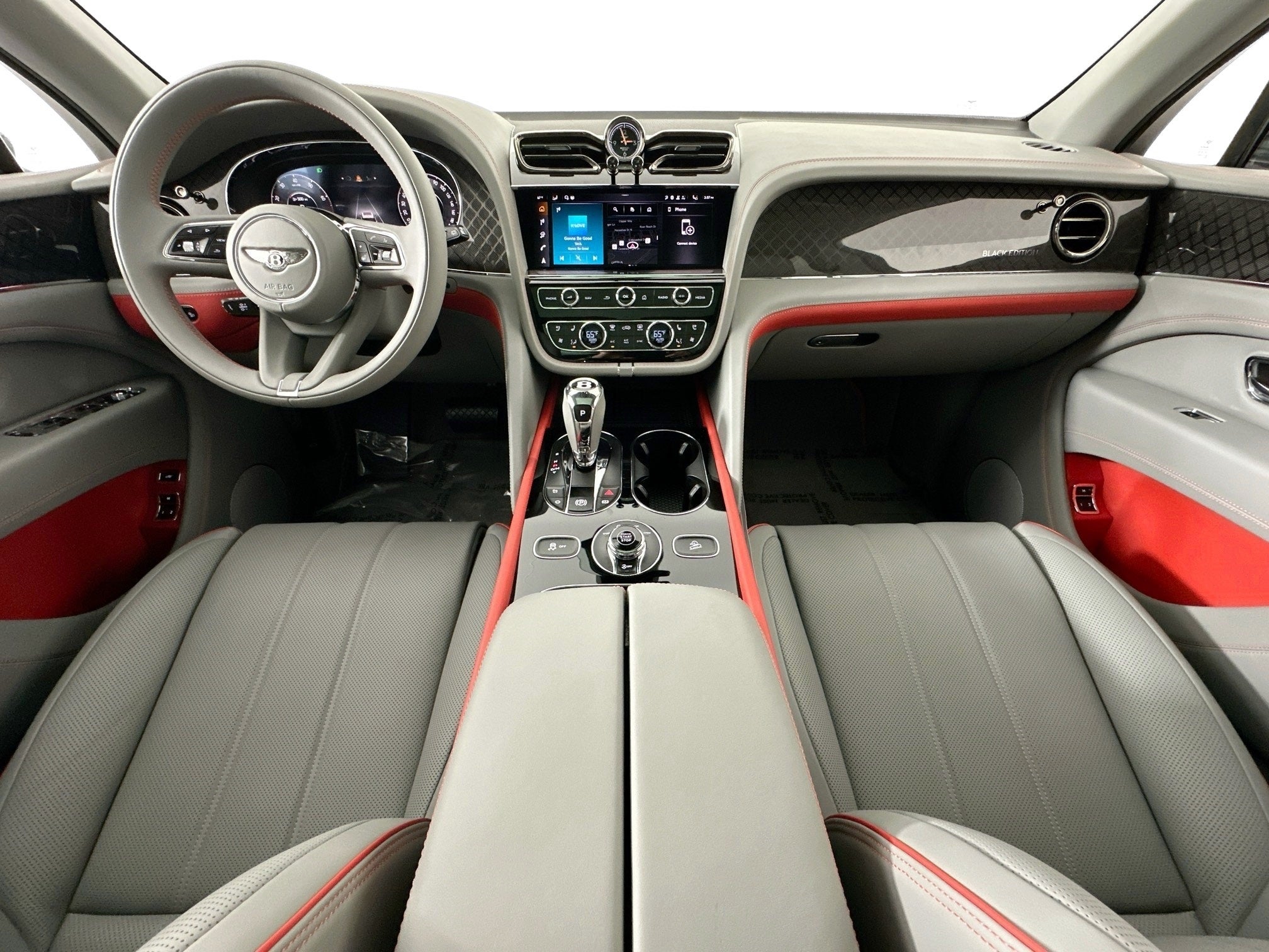 2025 Bentley Bentayga S Black Edition Black Edtion