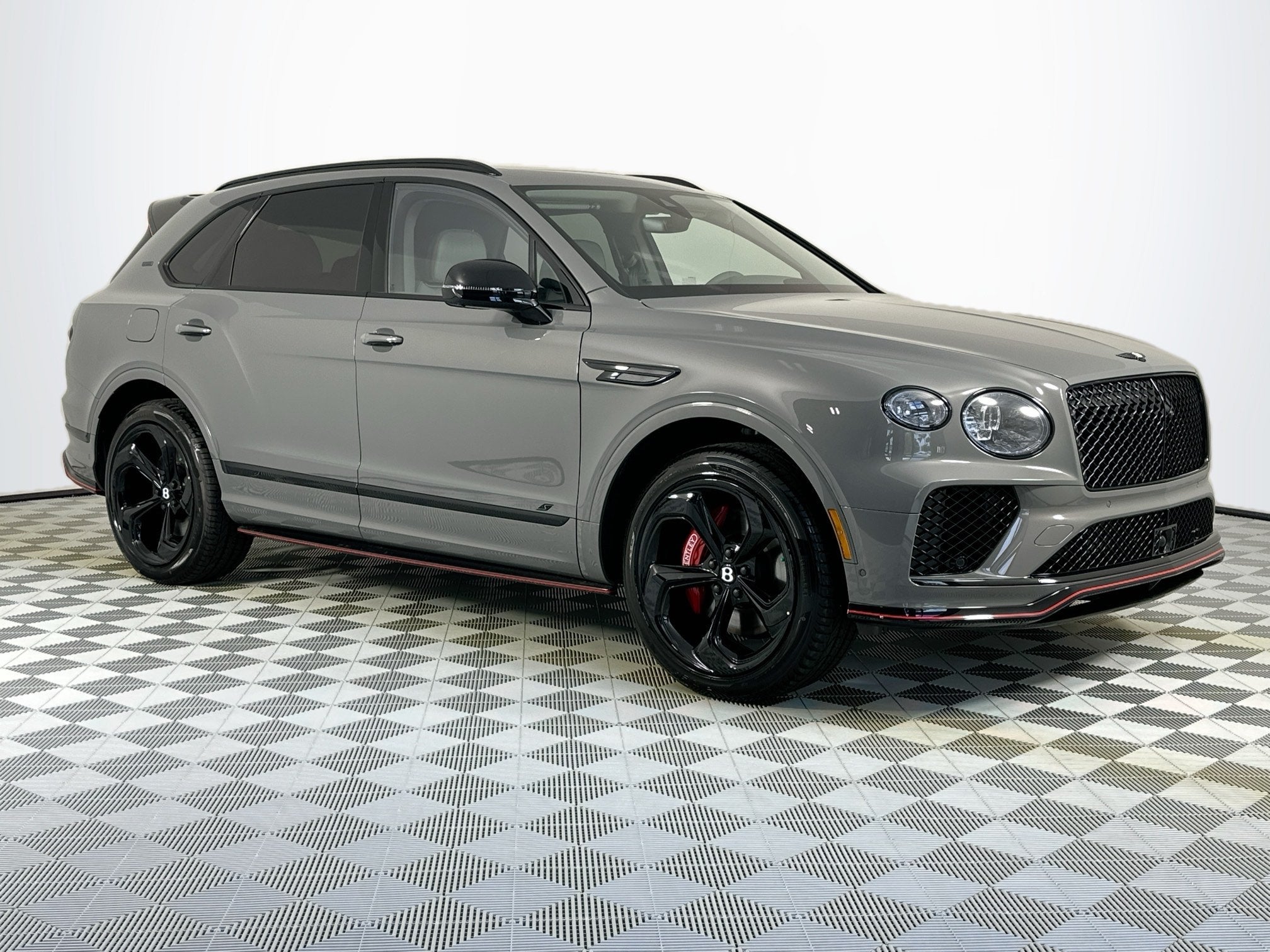 2025 Bentley Bentayga S Black Edition Black Edtion