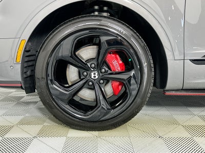 2025 Bentley Bentayga S Black Edition Black Edtion