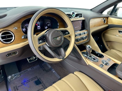 2026 Bentley Bentayga EWB Azure