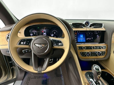 2026 Bentley Bentayga EWB Azure