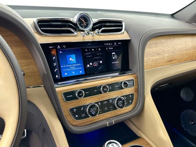 2026 Bentley Bentayga EWB Azure