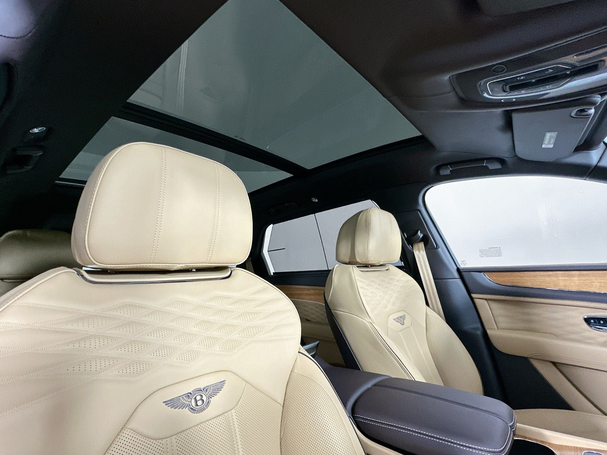 2026 Bentley Bentayga EWB Azure