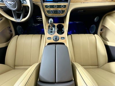 2026 Bentley Bentayga EWB Azure