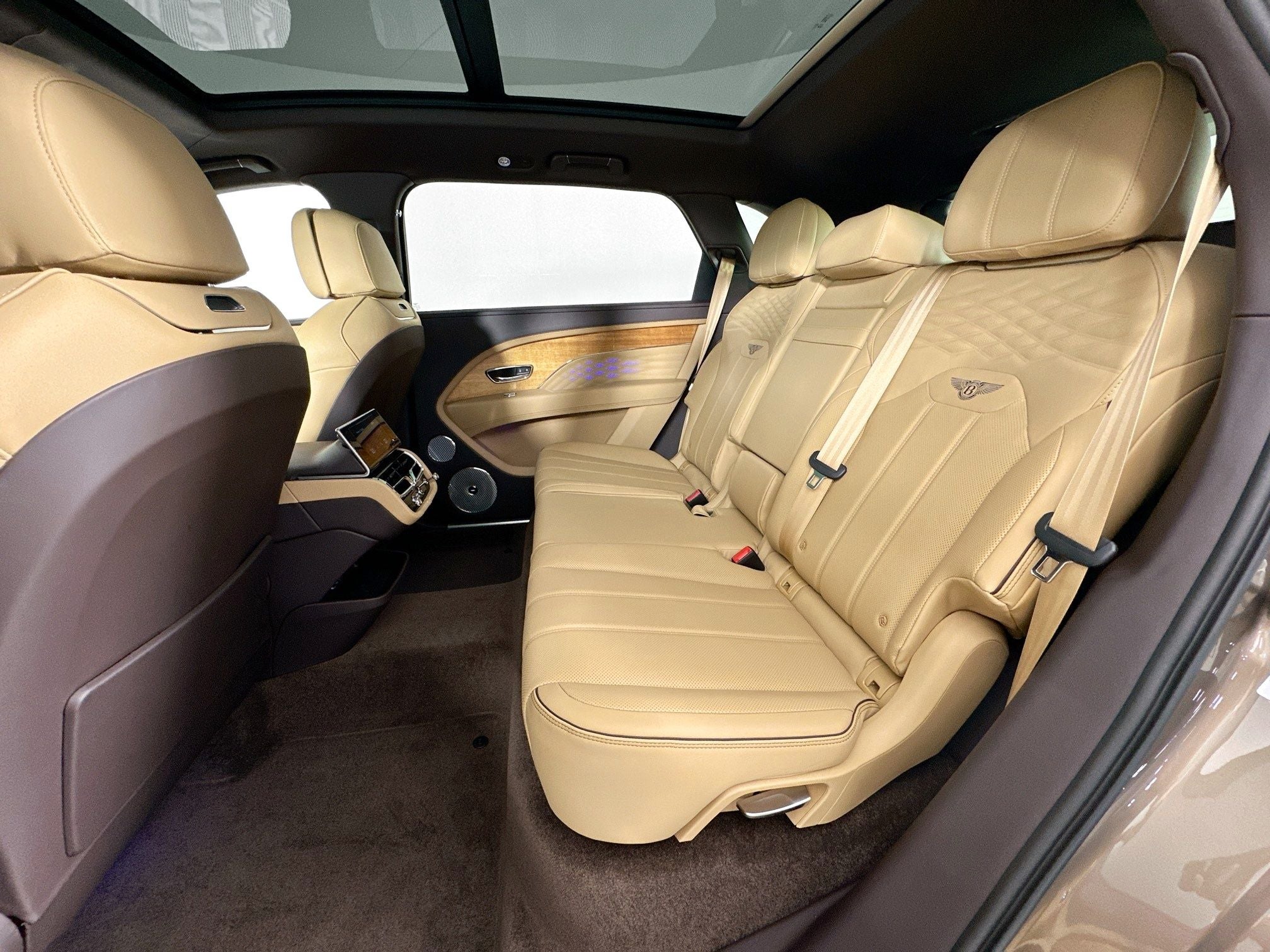 2026 Bentley Bentayga EWB Azure