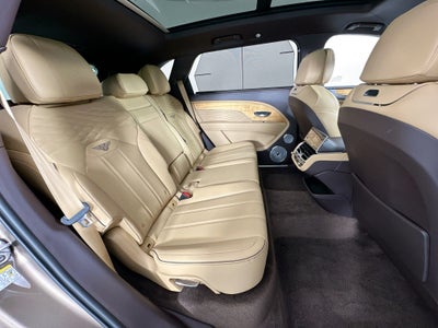 2026 Bentley Bentayga EWB Azure