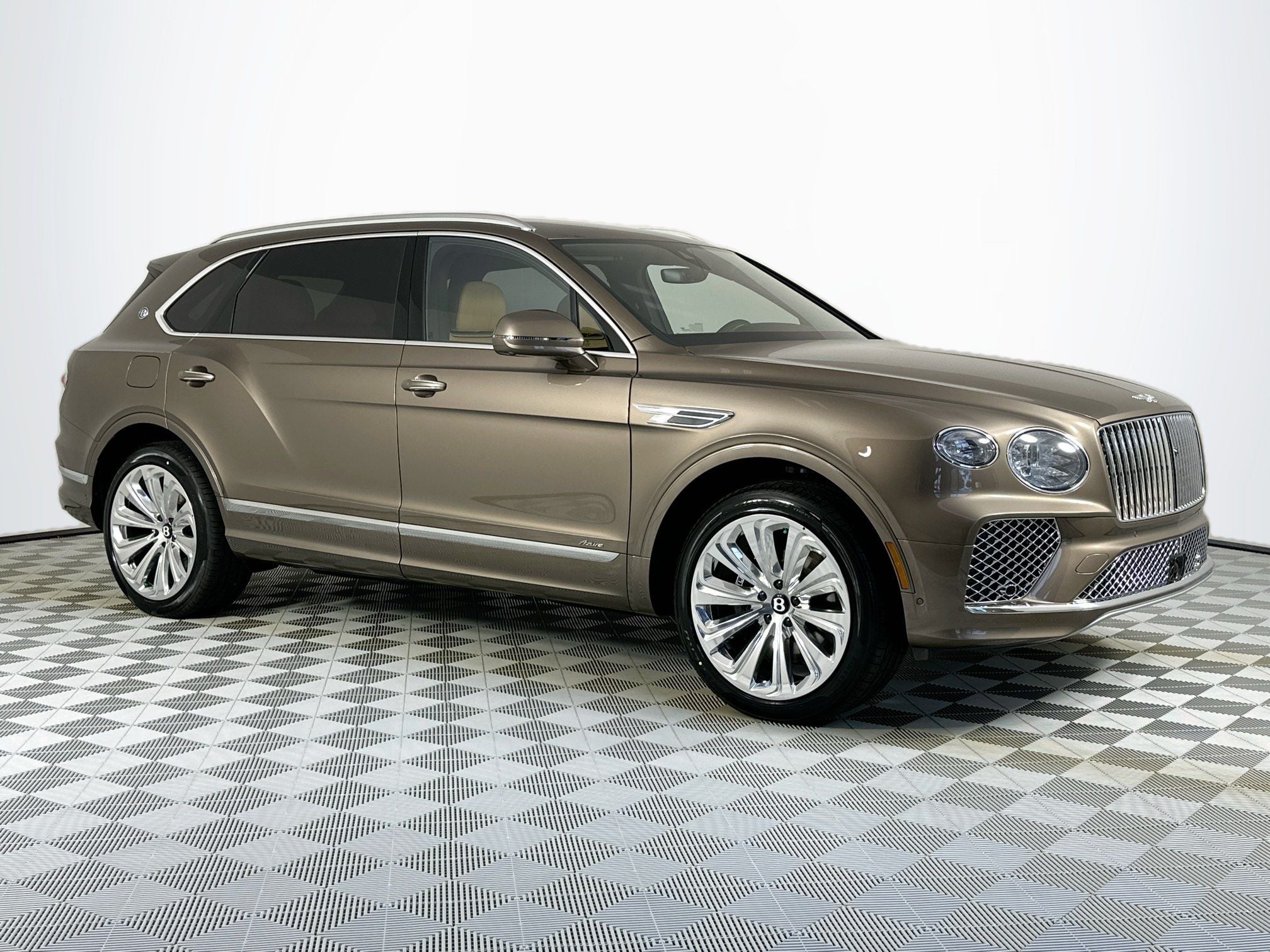 2026 Bentley Bentayga EWB Azure
