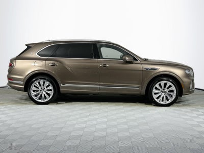 2026 Bentley Bentayga EWB Azure