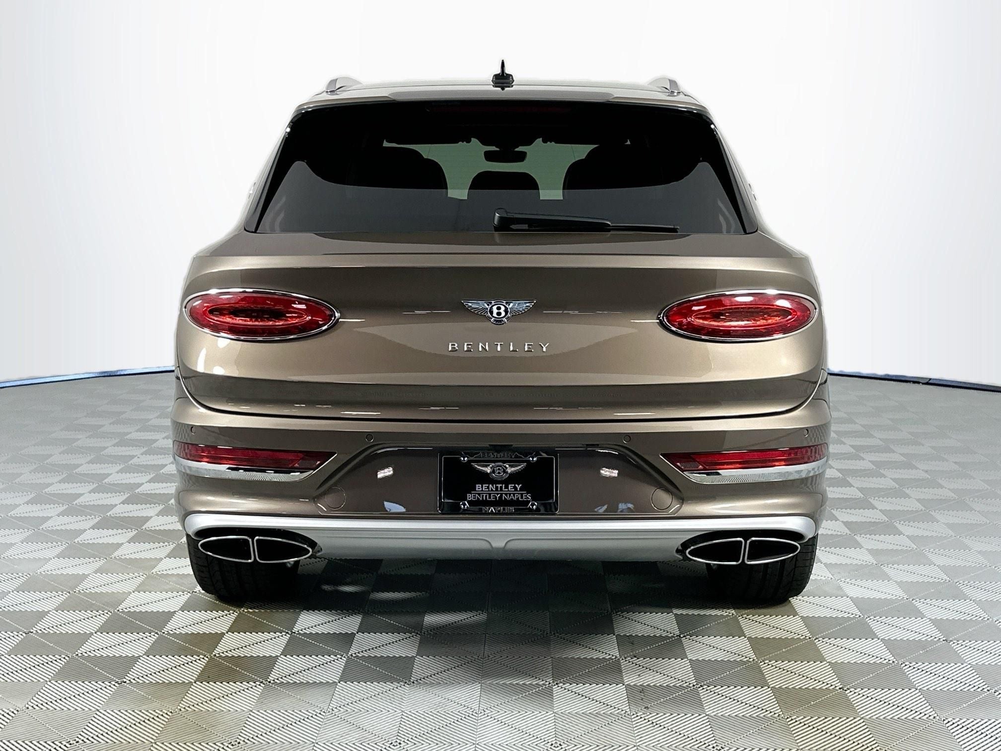 2026 Bentley Bentayga EWB Azure