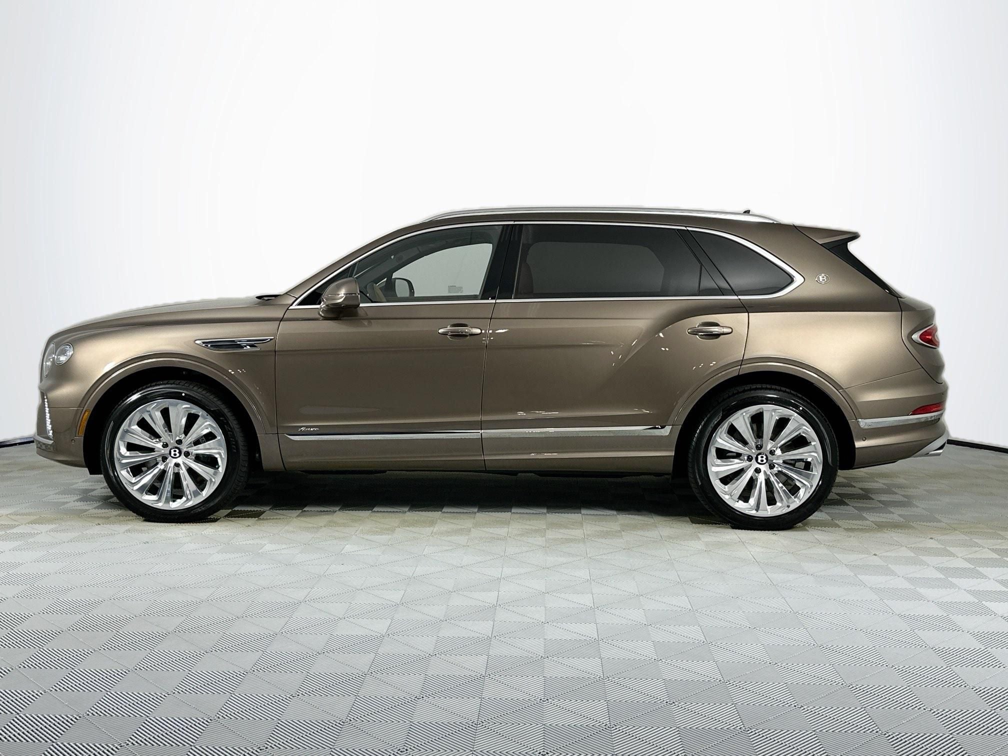 2026 Bentley Bentayga EWB Azure