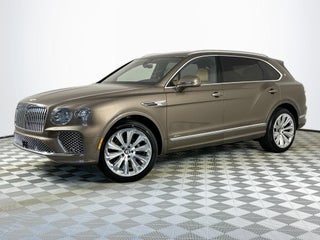 2026 Bentley Bentayga EWB Azure