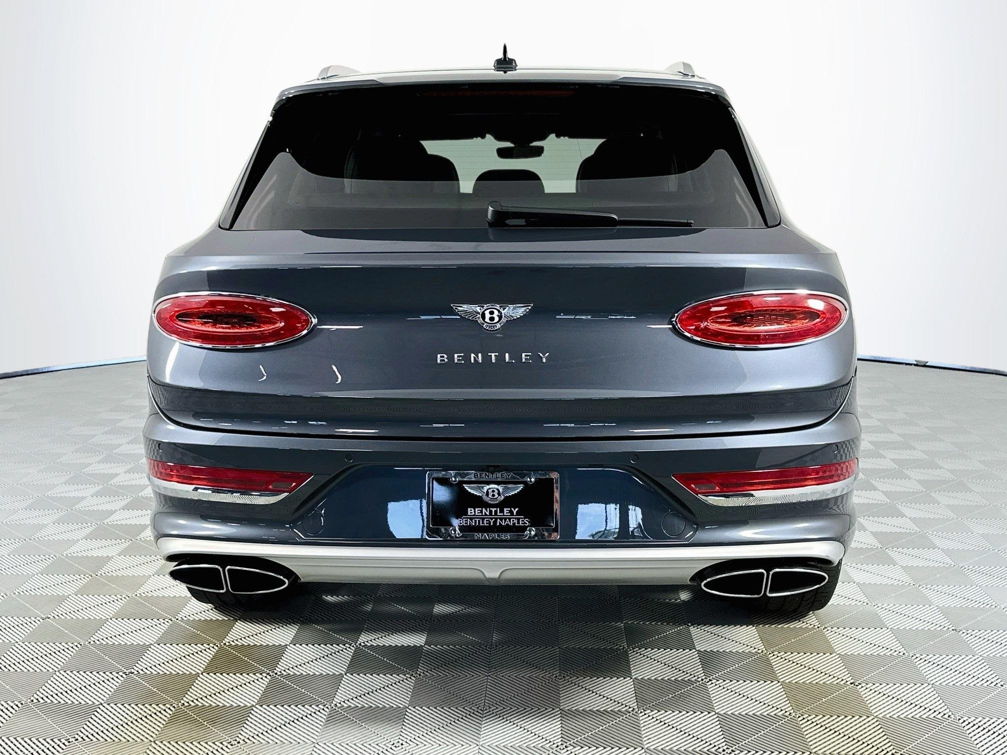2024 Bentley Bentayga EWB Azure