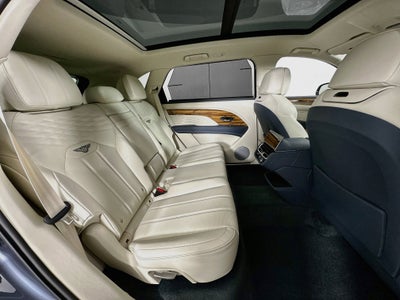 2024 Bentley Bentayga EWB Azure