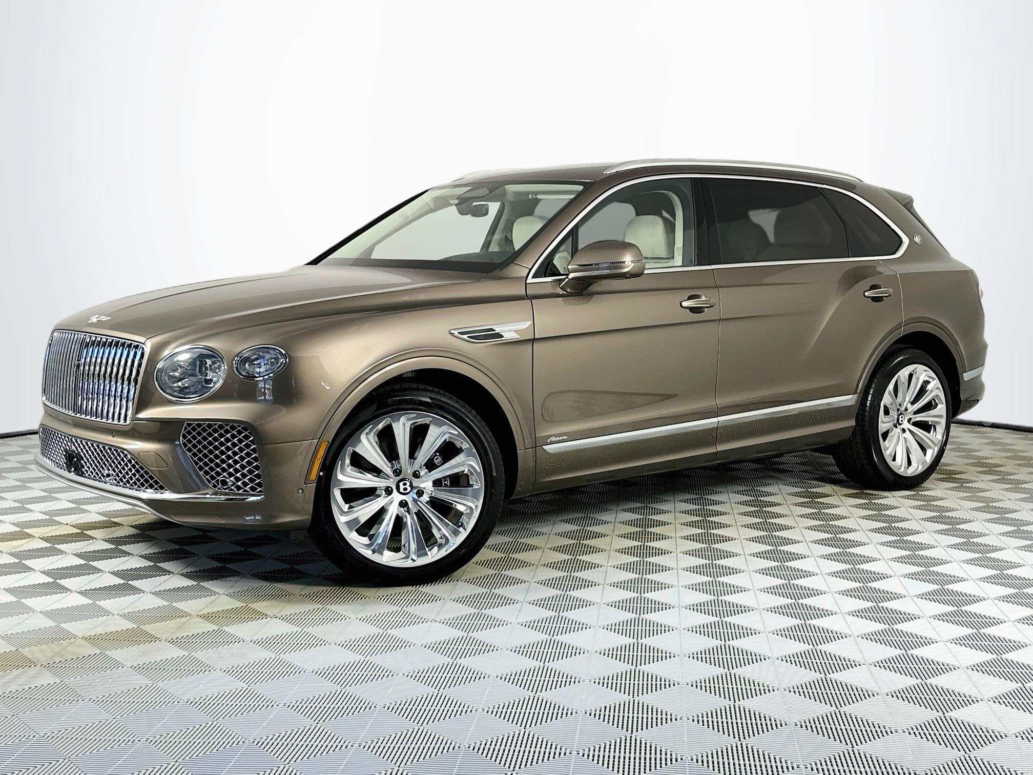 2027 Bentley Bentayga EWB Azure