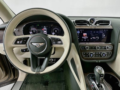 2027 Bentley Bentayga EWB Azure