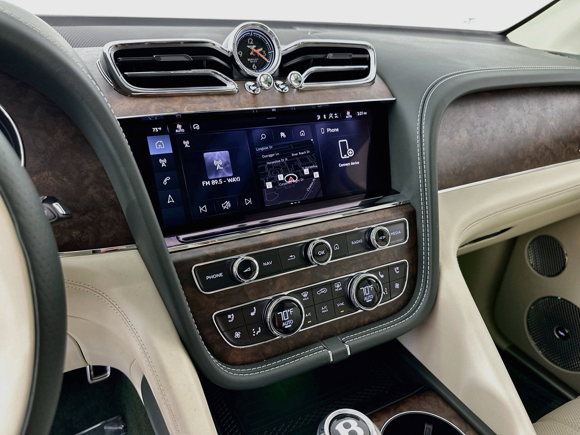 2027 Bentley Bentayga EWB Azure