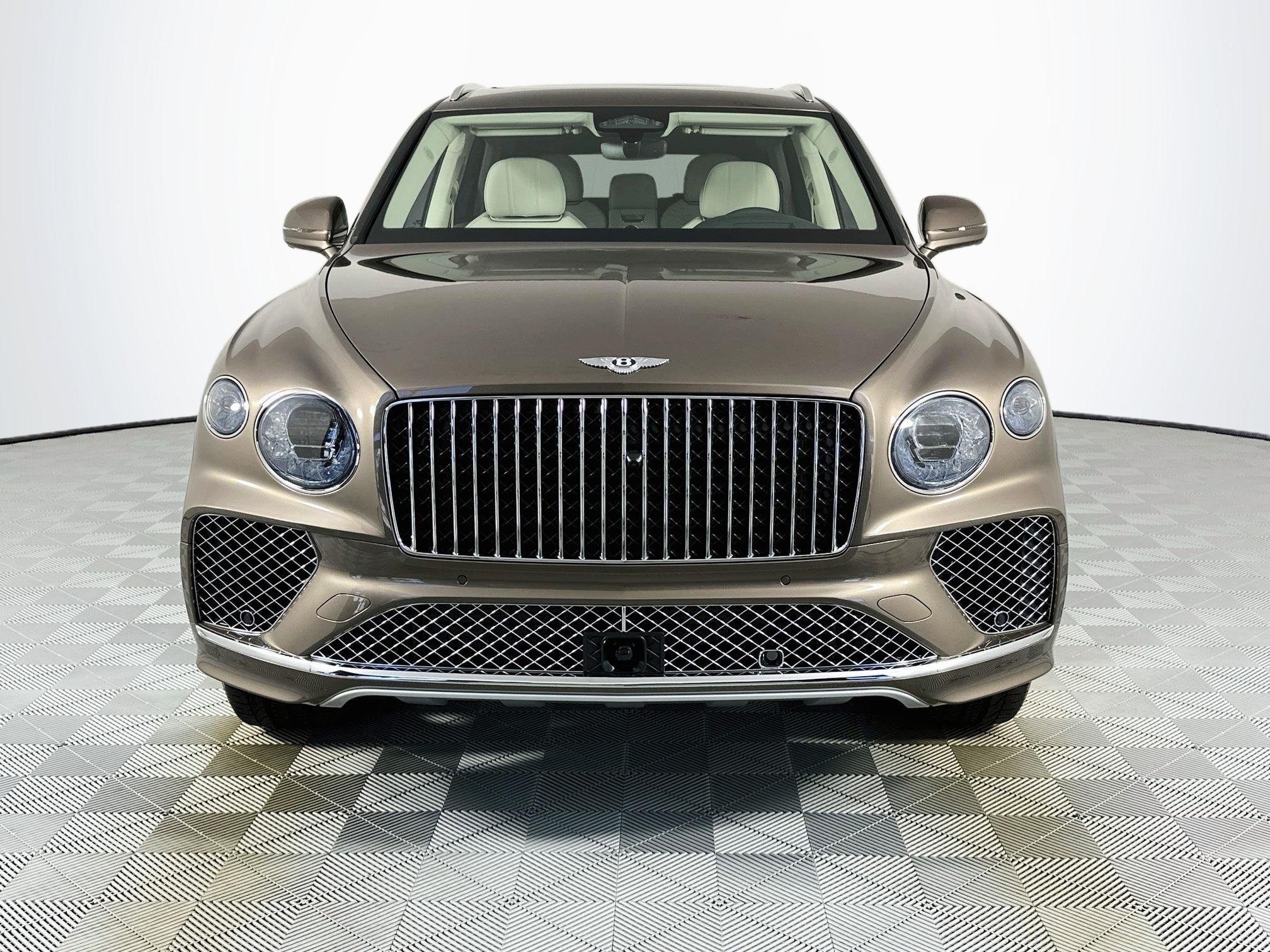 2027 Bentley Bentayga EWB Azure